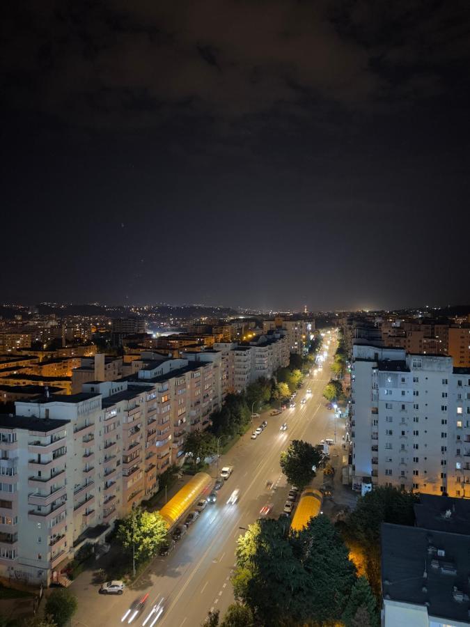 Appartement Ma Housing West Tower - 14Th, 13Th, 12Th, 9Th Floor à Cluj-Napoca Extérieur photo